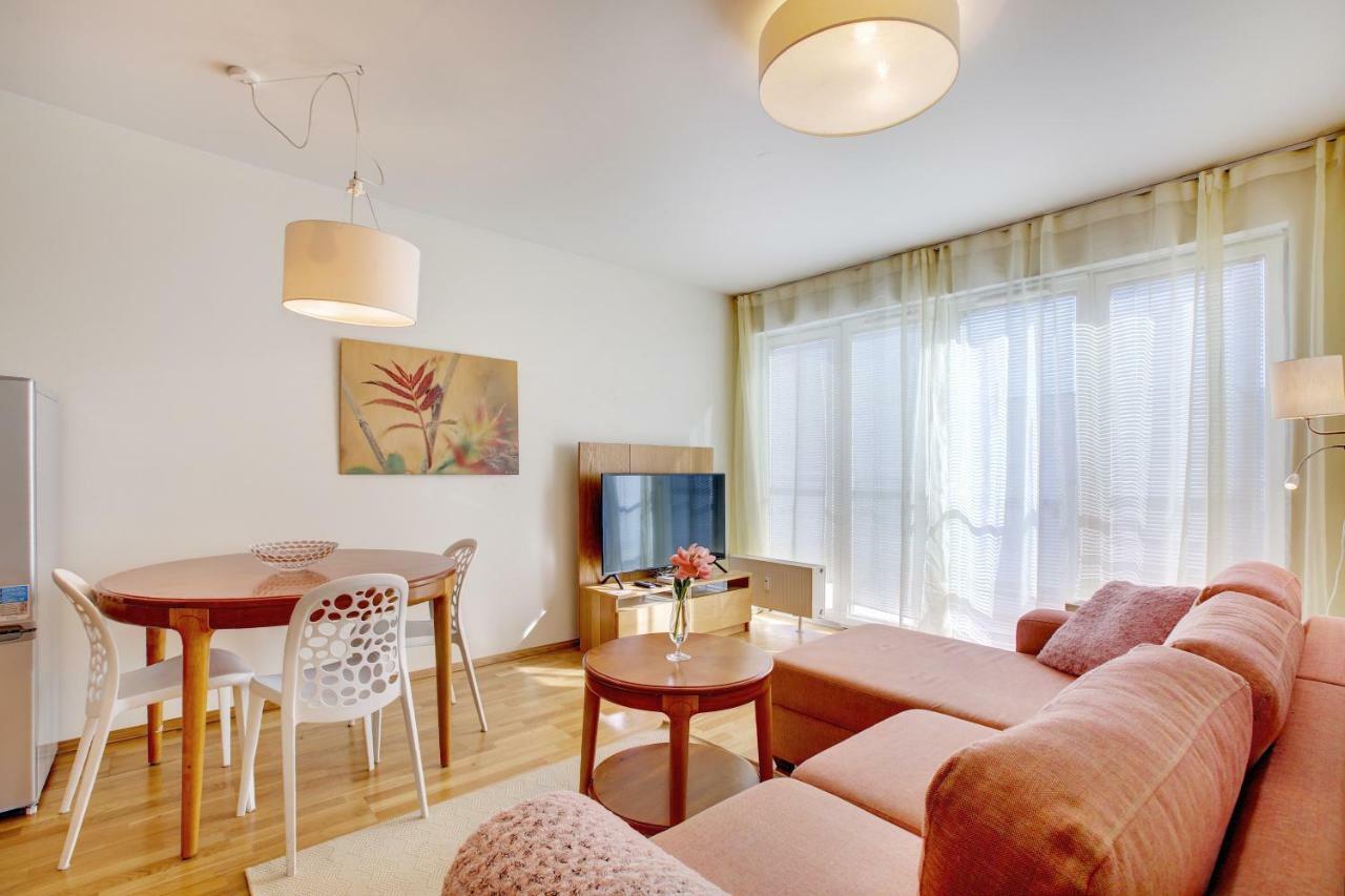 Solar Apartments - Liberty Square Tallinn Eksteriør bilde